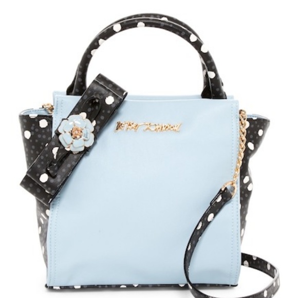 Handbags - Betsey Johnson Betsey Johnson Petal To The Metal N